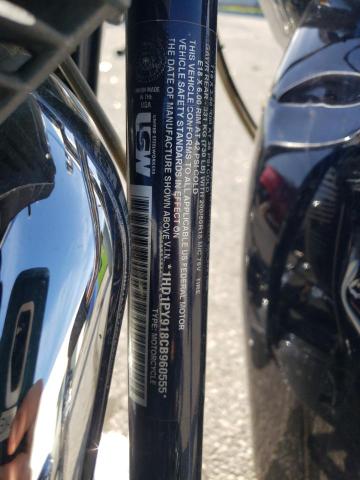 2012 HARLEY-DAVIDSON MC 1HD1PY918CB960555