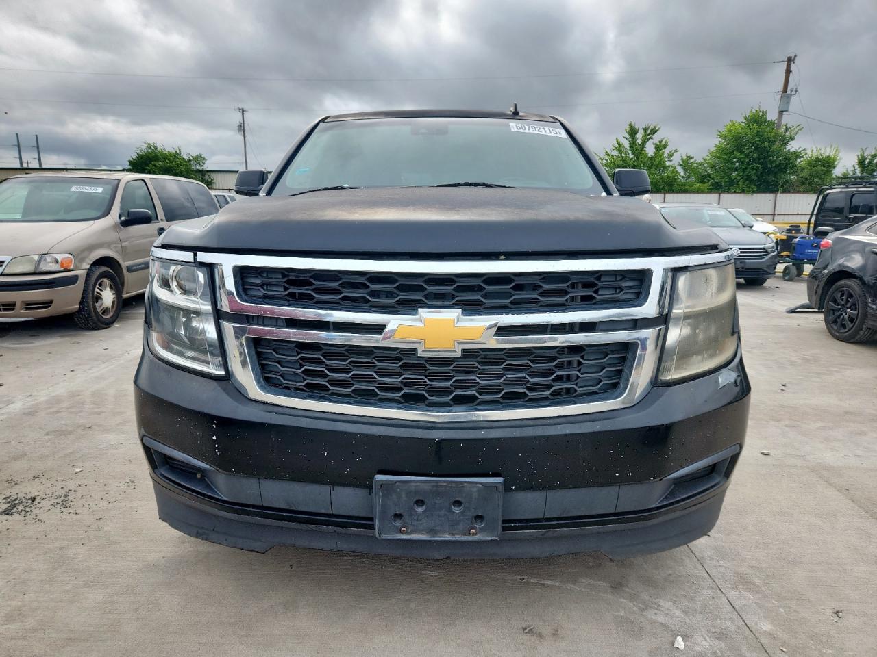 CHEVROLET SUBURBAN 2015