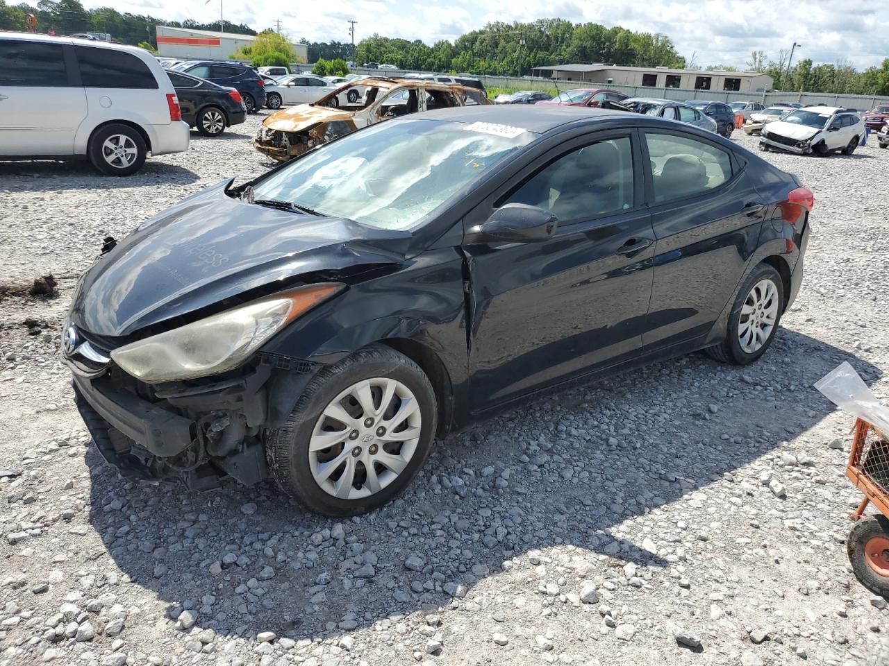 HYUNDAI ELANTRA GLS