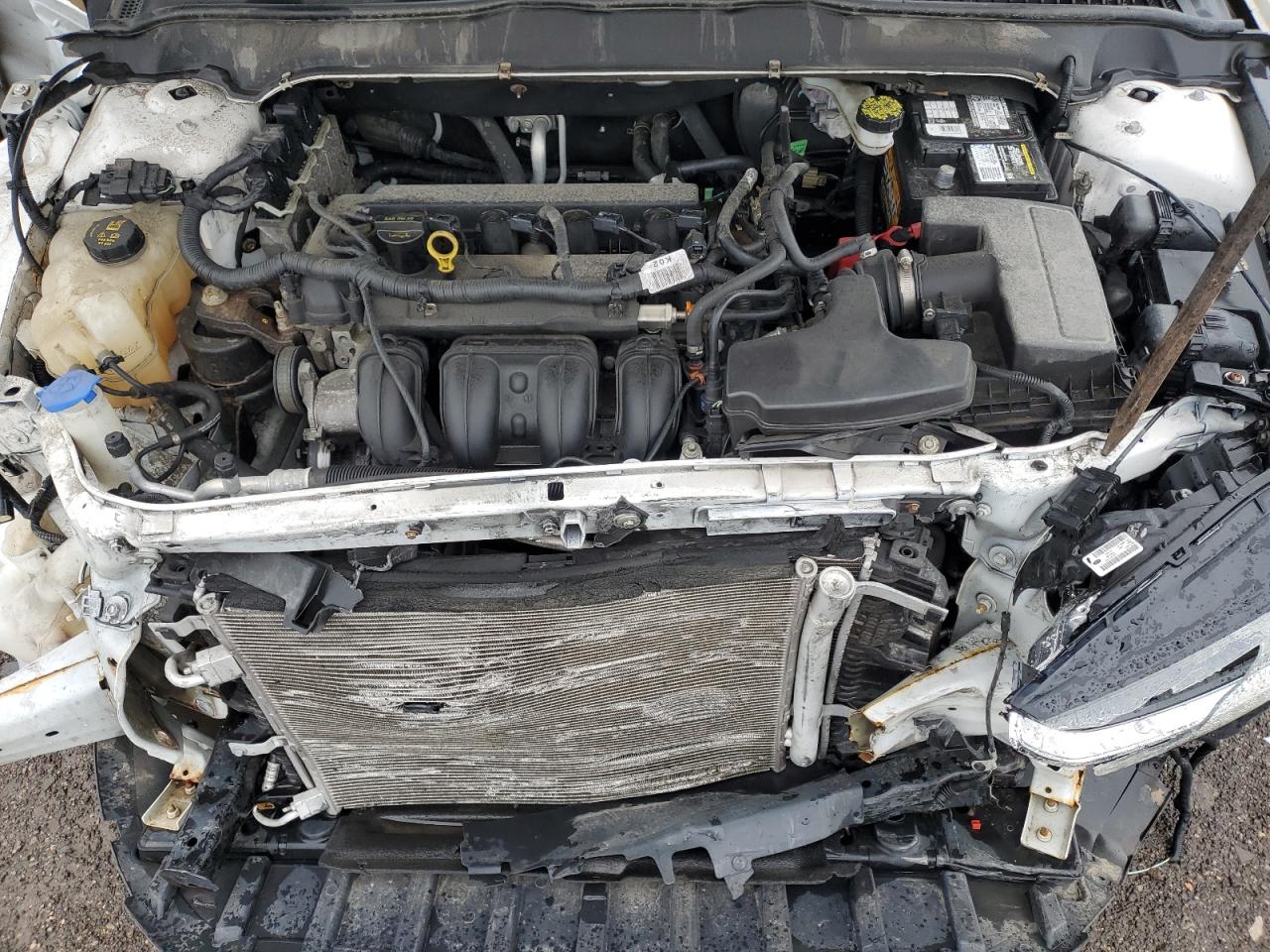 Ford Fusion se 2013