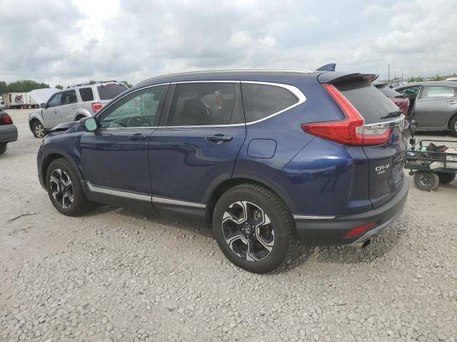 Vin: 5j6rw2h90hl032245, lot: 60756755, honda crv touring 20172