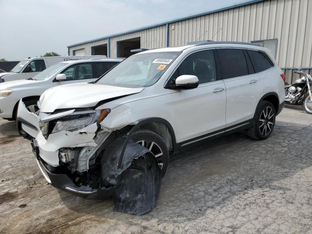 Vin: 5fnyf6h61nb017072, lot: 59980045, honda pilot touring 2022 img_1