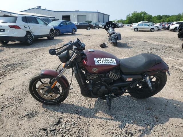 2015 HARLEY-DAVIDSON XG750 1HD4NBB13FC510000
