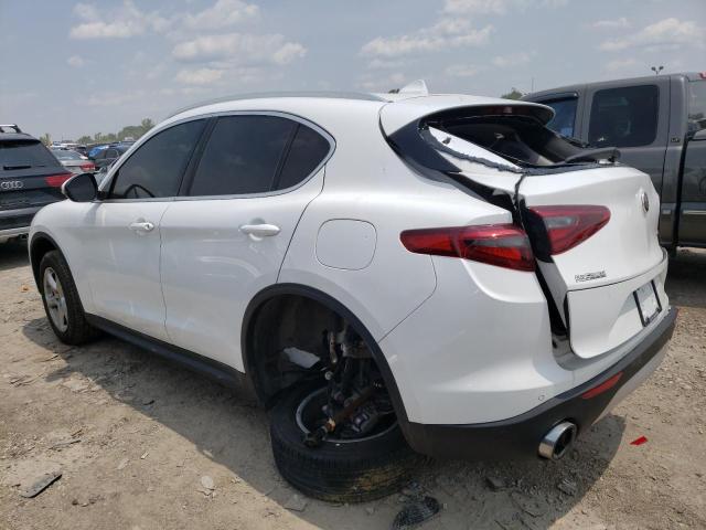 Vin: zaspajan7l7c93054, lot: 57984825, alfa romeo stelvio 20202