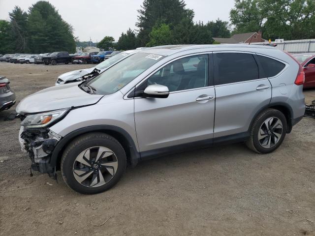 Vin: 5j6rm4h95gl076046, lot: 58156565, honda crv touring 2016 img_1