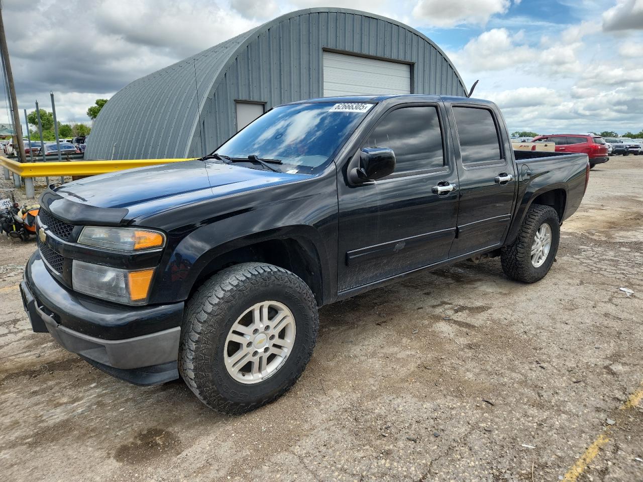 CHEVROLET COLORADO LT