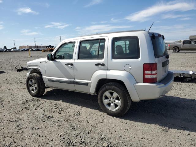 JEEP LIBERTY SP 2009 silver  gas 1J8GP28K29W512065 photo #3