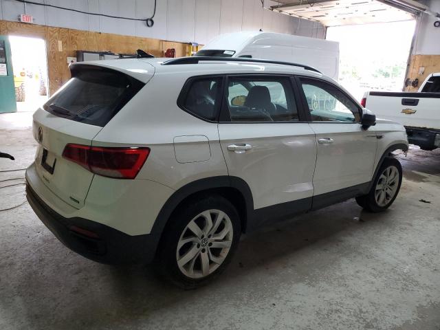 Vin: 3vvfx7b25pm319934, lot: 61730125, volkswagen taos s s 20233
