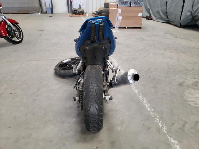 2006 SUZUKI SV650 - JS1VP53A862102284