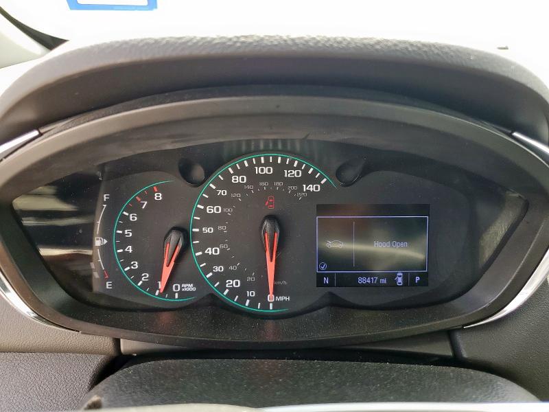 2020 CHEVROLET TRAX LS 3GNCJKSB9LL155083
