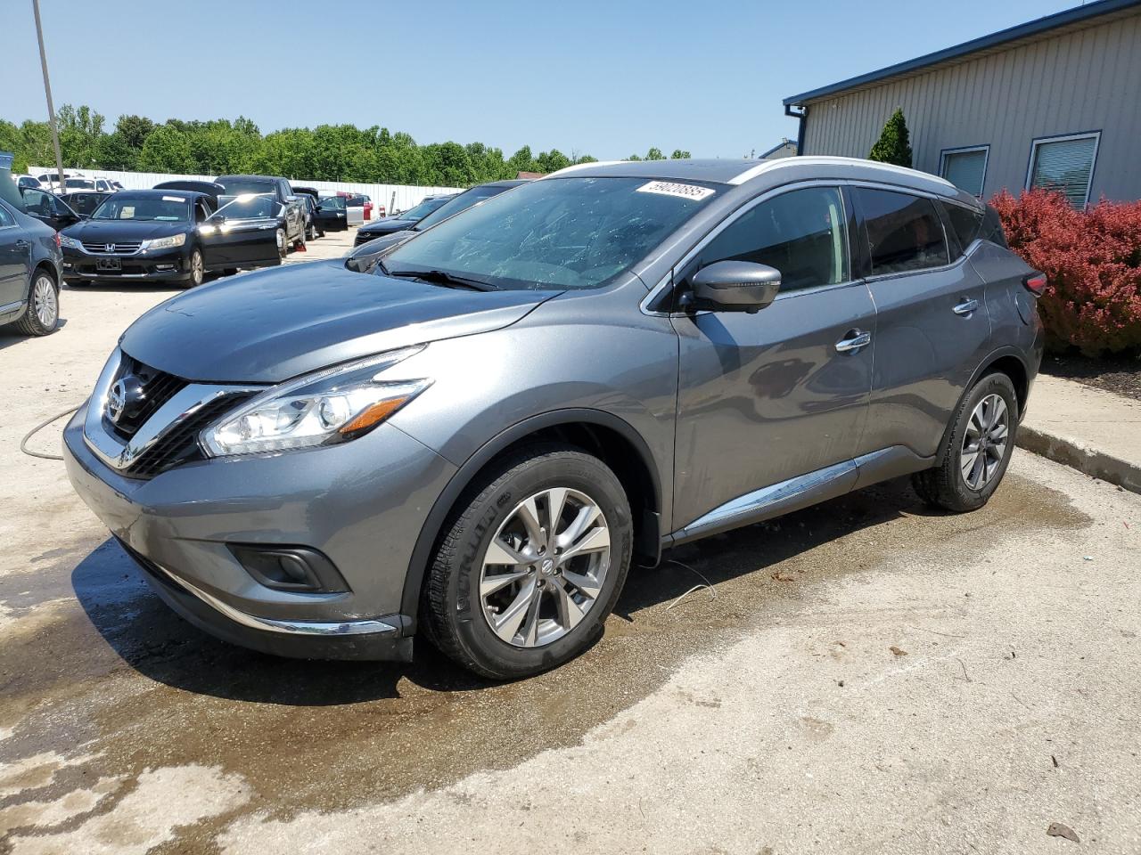 NISSAN MURANO S