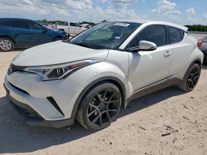 2018 TOYOTA C-HR XLE NMTKHMBX3JR041030