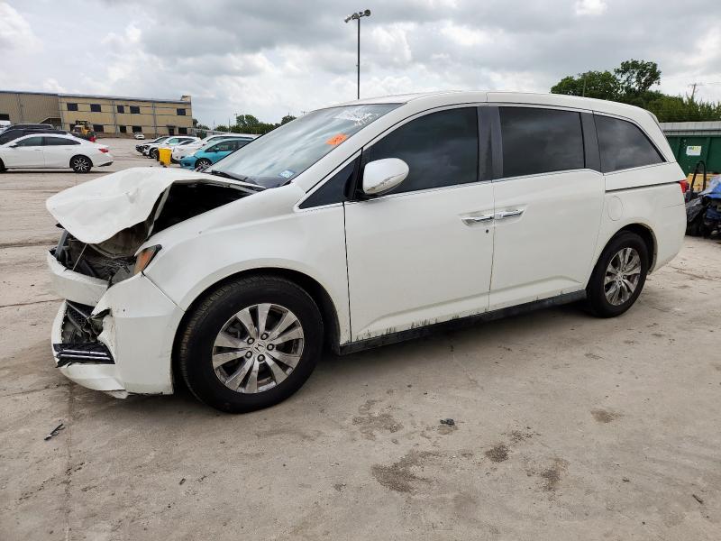 HONDA ODYSSEY EX