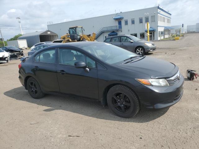 Vin: 2hgfb2f48ch027023, lot: 59936305, honda civic lx 20124