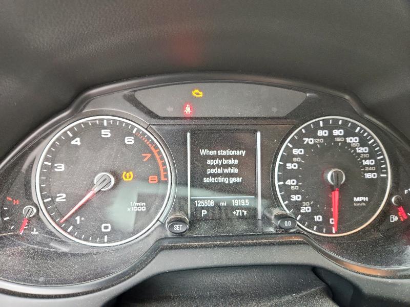 2016 AUDI Q5 PREMIUM - WA1L2AFP4GA150788