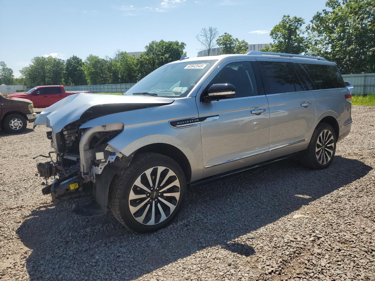 LINCOLN NAVIGATOR L RESERVE