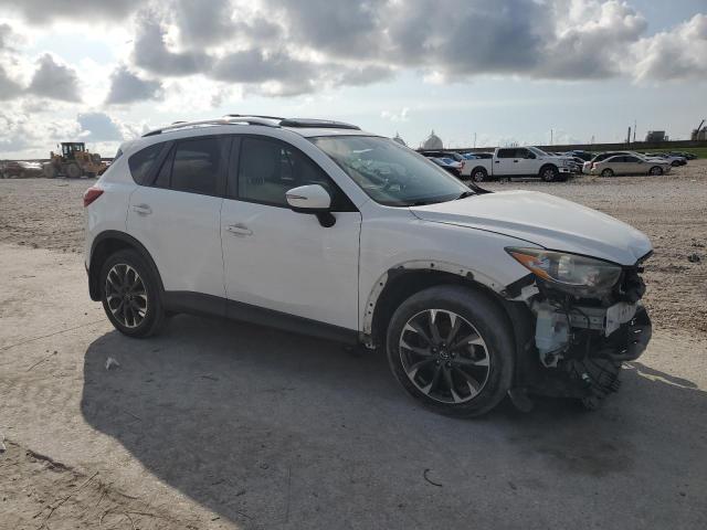 Vin: jm3ke2dy5g0682686, lot: 58449575, mazda cx-5 gt 20164