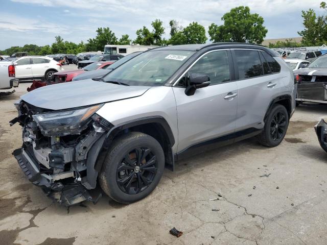 Vin: jtme6rfv6nd520845, lot: 57357865, toyota rav4 xse 2022 img_1