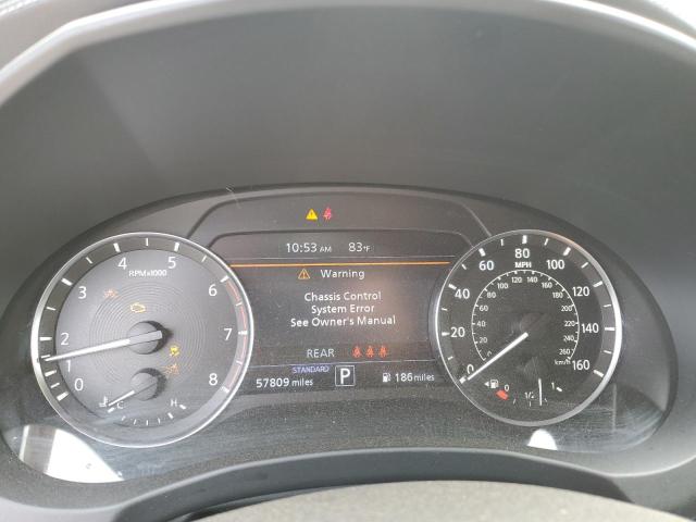 2021 INFINITI QX50 LUXE 3PCAJ5BB5MF111020