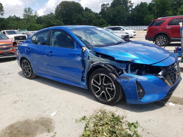 2024 NISSAN SENTRA SR 3N1AB8DVXRY304641