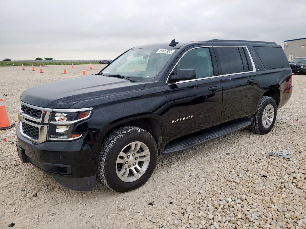 CHEVROLET SUBURBAN K1500 LT