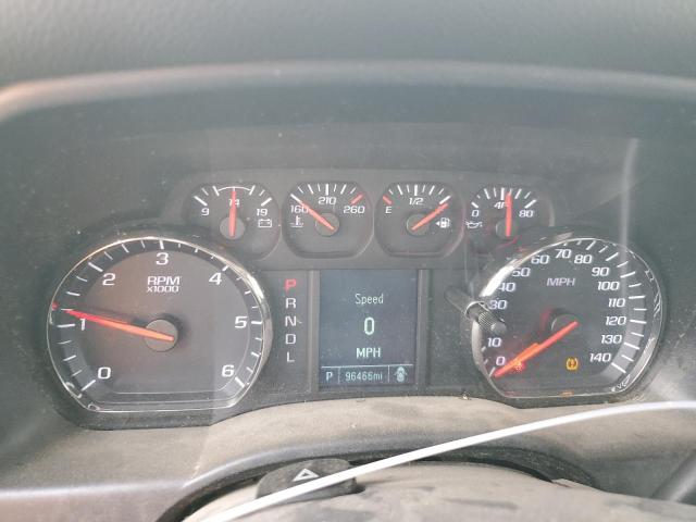 2018 CHEVROLET SILVERADO - 1GCNCNEH7JZ368861