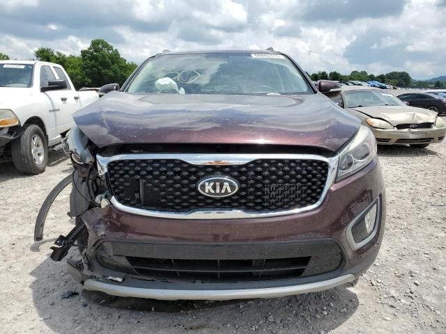 2016 KIA SORENTO EX 5XYPH4A18GG046752