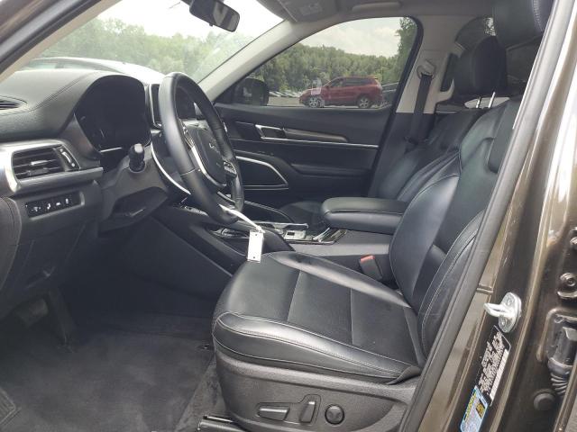 2022 KIA TELLURIDE - 5XYP6DHC9NG202372