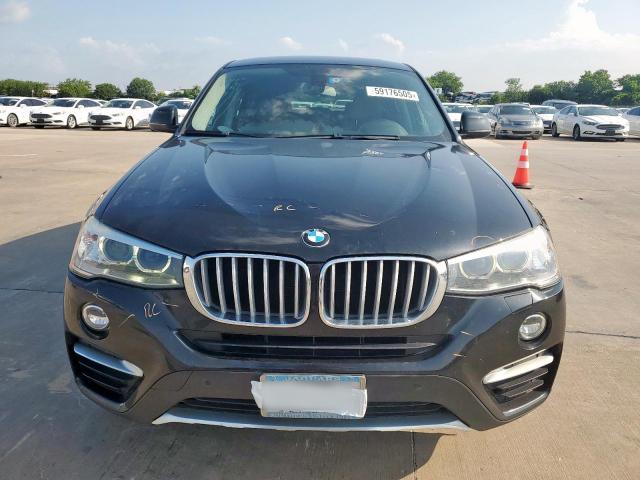 2015 BMW X4 XDRIVE2 5UXXW3C52F0M87621