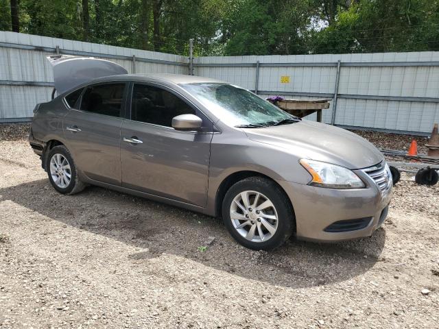 Vin: 3n1ab7ap0fl649069, lot: 59700975, nissan sentra s 20154