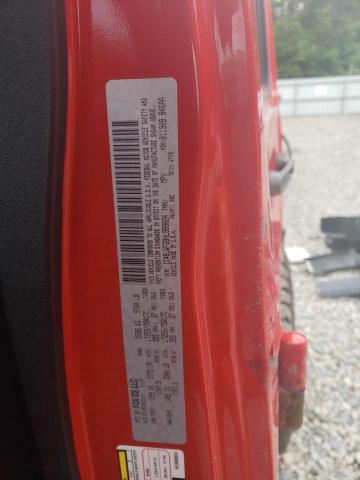 2017 JEEP WRANGLER U 1C4BJWFG8HL589824