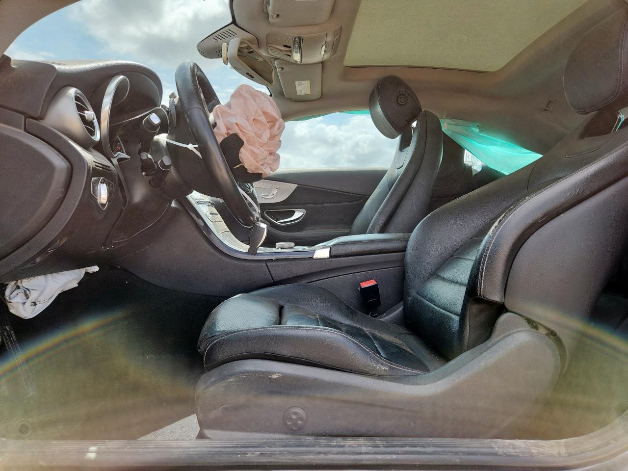 Mercedes-benz C 300 2017
