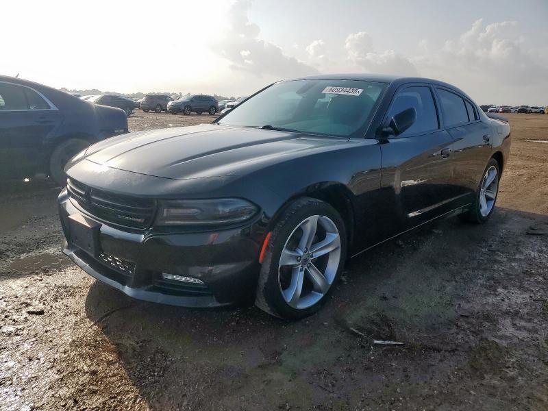2017 DODGE CHARGER SX - 2C3CDXHGXHH544075
