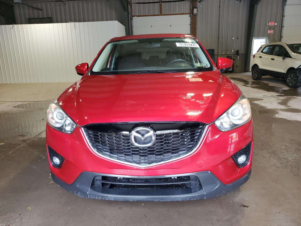 Lot #3316766407 2014 MAZDA CX-5 TOURI