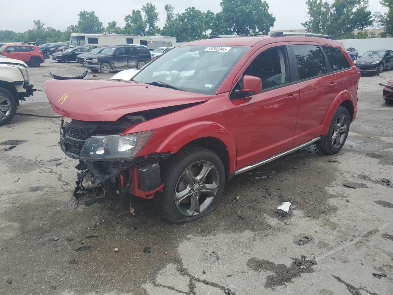 DODGE JOURNEY CROSSROAD