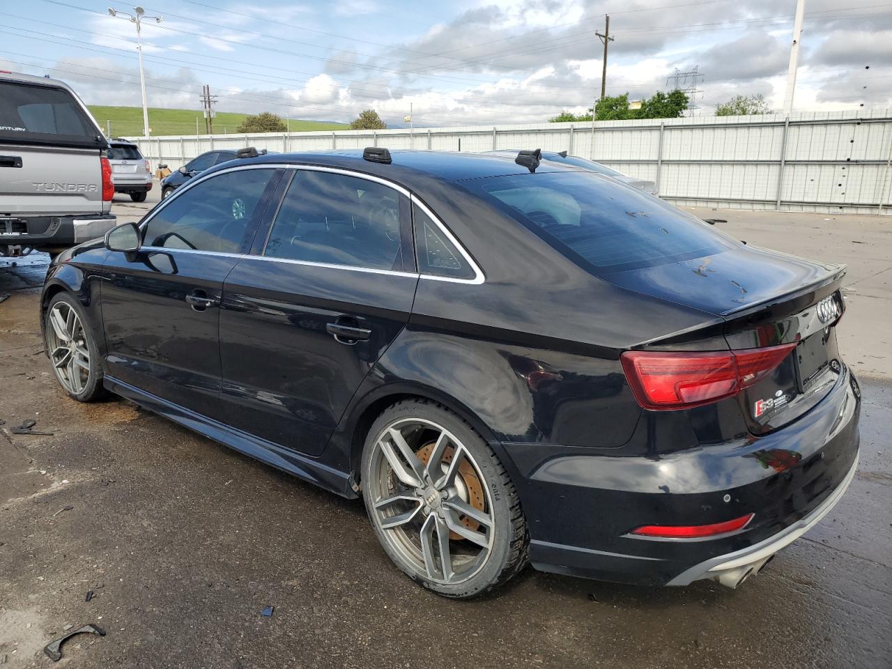 AUDI S3 PREMIUM PLUS