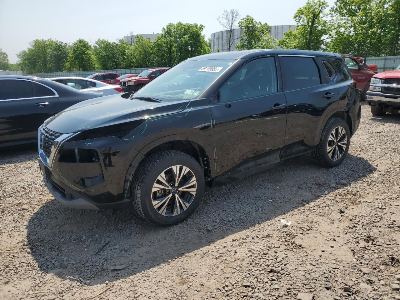 NISSAN ROGUE SV