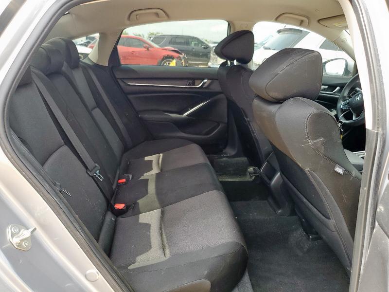 2020 HONDA ACCORD LX - 1HGCV1F15LA102978