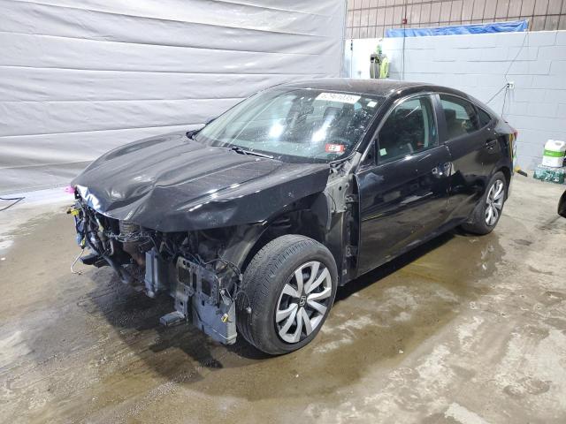 Global Auto Auctions: 2016 HONDA CIVIC LX