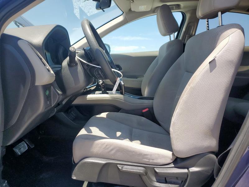 2016 HONDA HR-V EX 3CZRU6H57GM722565