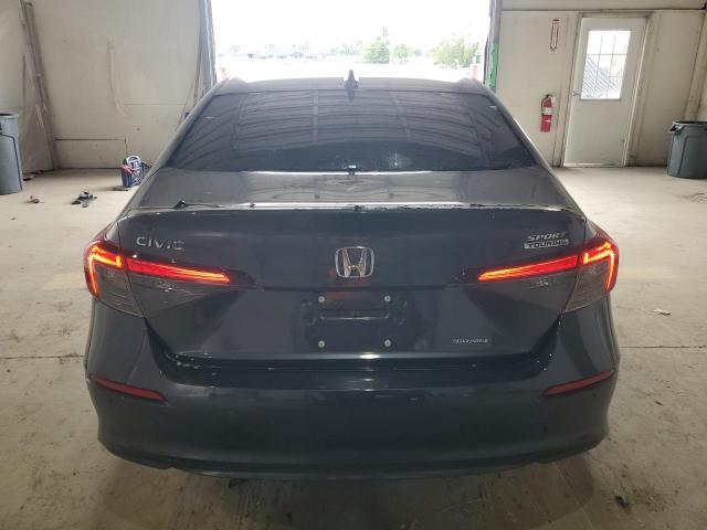 2025 HONDA CIVIC SPOR 2HGFE4F87SH311800