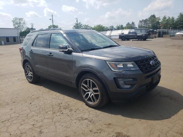 Vin: 1fm5k8gtxggc79906, lot: 62132245, ford explorer sport 20164