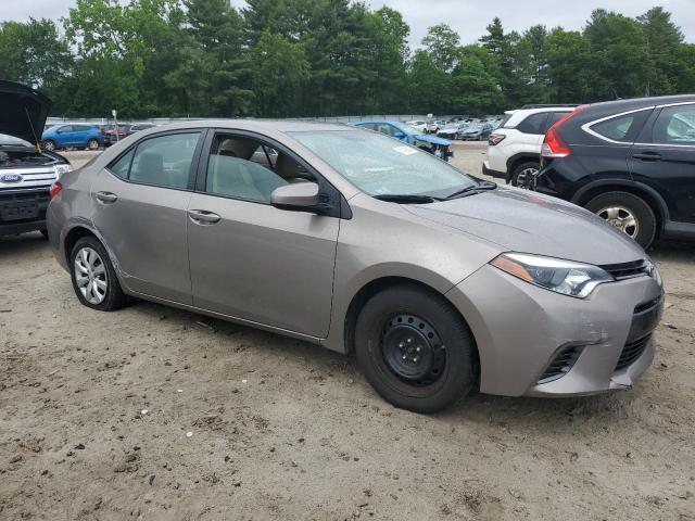 Vin: 2t1burhe8fc316889, lot: 61419945, toyota corolla l 20154