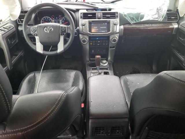 2019 TOYOTA 4RUNNER SR JTEBU5JR5K5690210