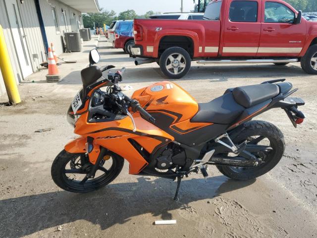 2016 HONDA CBR300 R MLHNC5105G5200469