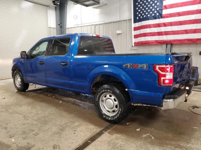 Vin: 1ftfw1e52jkd26150, lot: 59630545, ford f-150 supercrew 20182