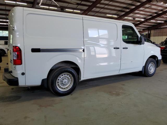 NISSAN NV 1500 S 2018 white  gas 1N6BF0KM8JN816494 photo #4
