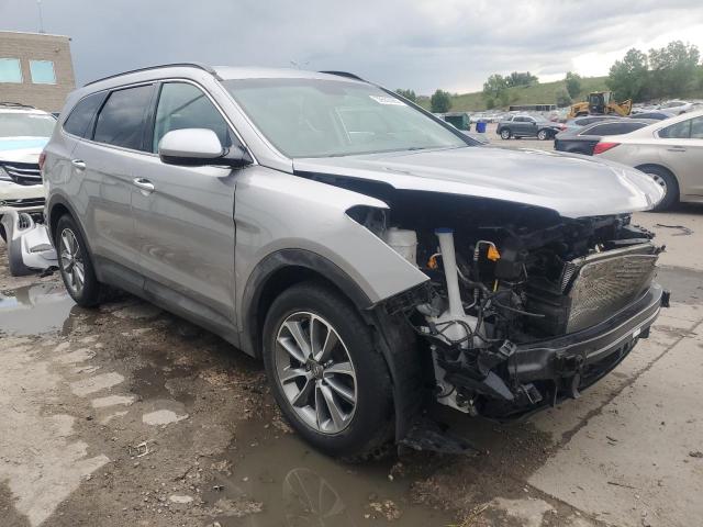Vin: km8smdhf4ku302735, lot: 59503085, hyundai santa fe se 20194