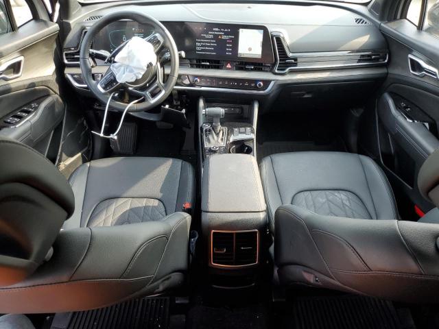 2025 KIA SPORTAGE X - 5XYK6CDF9SG279680
