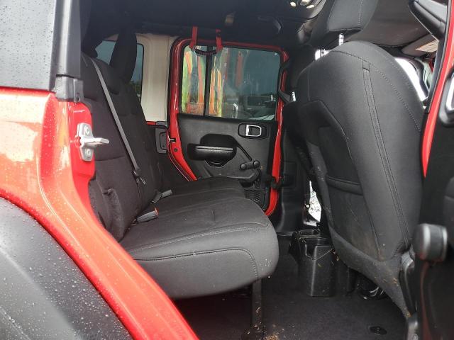 2021 JEEP WRANGLER U 1C4HJXDN6MW566780
